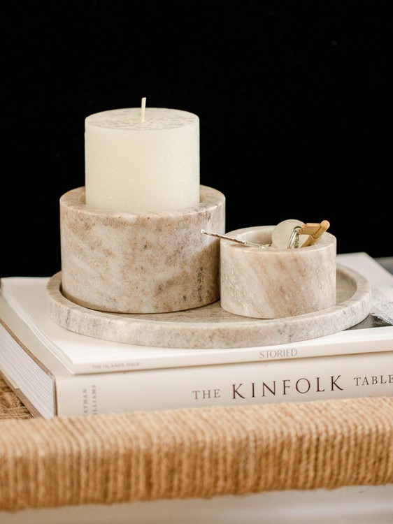 جا شمعی و وارمر تراورتن