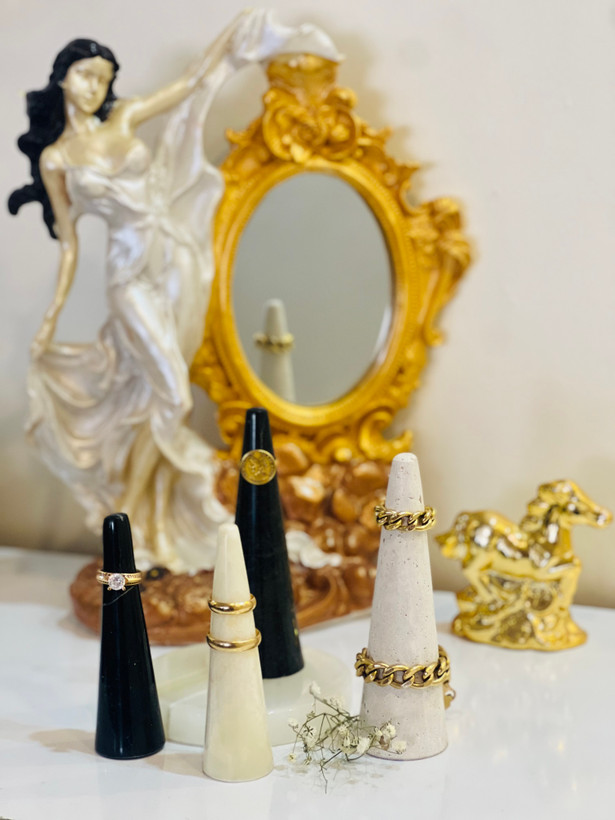 ست جا انگشتری